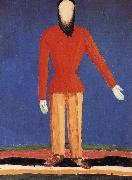 Kasimir Malevich Peasant china oil painting artist